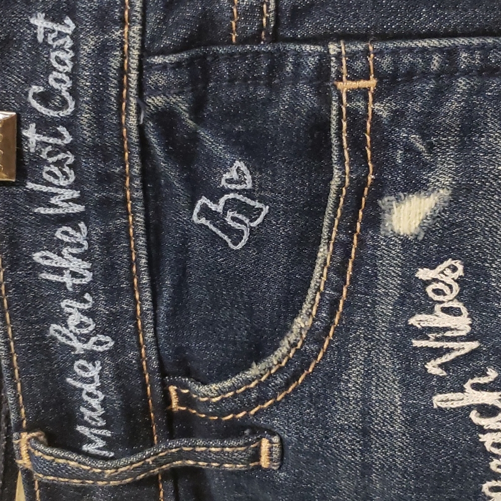 Hollister Denim Short - Picture 5 of 10